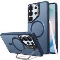 ESR for Samsung Galaxy S26 Ultra Phone Case with Stash Stand, Compatible with MagSafe, Military-Grade Protection, Magnetic Case for Samsung Galaxy S26
