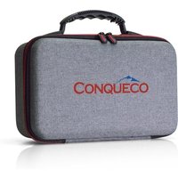 CONQUECO Hand Bag Travel Case - Compatible with The Old & New Model Portable Coffee Machine - Espresso Maker Not Included