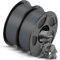 ANYCUBIC High Speed 3D Printer Filament 1.75mm, Up to 10X Faster, Rapid PLA Filament with High Prints Quality, Accuracy +/- 0.02mm, Print with FDM 3D