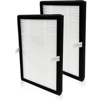 Pro Breeze® HEPA Filter - Replacement HEPA13 Filter Bladeless Tower Fan with Air Purifier (PB-F-22FW) - 2 Pack