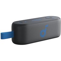 soundcore Select 3 portable speaker, 16W Stereo Sound, BassUp⢠Technology, Ultra-Portable Design, 20-Hour Playtime, IPX7 Waterproof, Perfect for Out