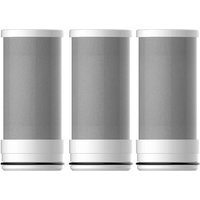 Waterdrop WD-FF-01A Replacement Filter, Water Filter Tap, Replacement for WD-FC-01, WD-FC-02, WD-FC-04, Reduces Chlorine, Taste and Odor, Last Up to 9