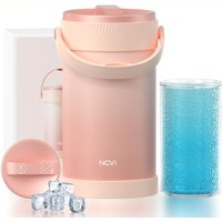 NCVI Portable Breast Milk Cooler Bottle â 24H Double-Layer Cooling