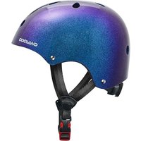 #ad Amazon Odoland_AV-UK Odoland Kids Bike Helmet for Boys Girls, Adjustable and Ventilated Safety Cycling Helmet for Multi-Sport Protection Kids Age 3-8 for Cycling Skating S
