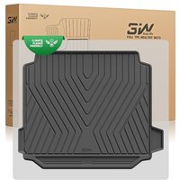 3W Boot Liner Fit for BMW X5 2019-2026 G05, Recyclable Premium Heavy Duty Trunk Mats for All Weather, Pet Dog Friendly Car Boot Cover Accessories X5 M