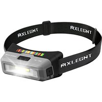 MXLEGNT Detailing Light Paint Inspection Headlamp Rechargeable Led Color Match Lights - Swirl Finder - Car Mechanic | 2700k 4500k 6500k | 93+ CRI | 16