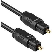 QiCheng&LYS Toslink Digital Optical SPDIF Audio Cable, Optical Audio Cable (33ft/10m)