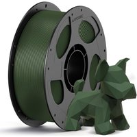 ANYCUBIC PETG Filament 1.75mm, 3D Printer Filament, Dimensional Accuracy +/- 0.02mm, Exceptional Toughness, Print with Most FDM 3D Printers,Intelligen