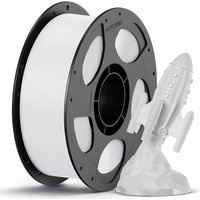 ANYCUBIC PETG Filament 1.75mm, 3D Printer Filament, Dimensional Accuracy +/- 0.02mm, Exceptional Toughness, Print with Most FDM 3D Printers, 1KG Spool