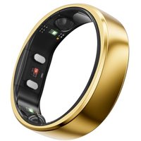 RingConn Gen 2, Worldâs First Smart Ring with Sleep Apnea Monitoring, No APP Subscription, 12-Day Battery Life, Stress/Heart Rate/Women's Health Tra