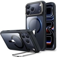 ESR for iPhone 17 Pro Case, with Military-Grade Drop Protection, Stash Stand, Camera Control Cover, Compatible with MagSafe Accessories, Classic Hybri
