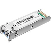 TP-Link MiniGBIC Module, IEEE 802.3z, CSMA/CD, TCP/IP, 1310nm Wave Length, 3.3V Power Supply, 9/125 um Single-mode (SM311LS)