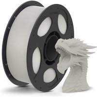 ANYCUBIC PLA Matte 3D Printer Filament 1.75mm, PLA Matte for 3D Printing Material, Print with FDM 3D Printer, Intelligent Identification, Dimensional