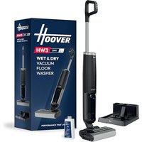 Hoover HW3 2in1 Hard Floor Cleaner & Vacuum for Delicate and Hard Floors - Cordless Electric Mop and Vacuum Cleaner with 40 min runtime and Self-Clean