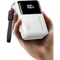 INIU Power Bank, 25000mAh 100W High Capacity Laptop & Phone Portable Charger, Fast Charging Flight Cruise Ship Family Essentials Traveling Powerbank f