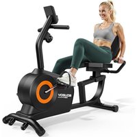#ad Amazon YOSUDA UK YOSUDA Recumbent Exercise Bike for Home, 16-Level Resistance, 350LB Capacity, Quiet Recumbent Bike, Adjust Seat,Quick Installation, LCD Monitor & Puls