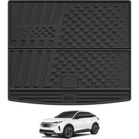 3W Boot Liner Fit for Peugeot 3008 2024-2025, All Weather Thorex⢠Trunk Liner for 3008, Pet Friendly Full Coverage Waterproof Easy to Clean TPE Anti