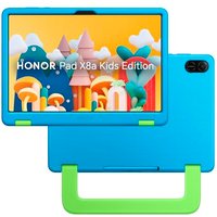 HONOR Pad X8a Kids Edition 11-Inch 90HZ Eye Comfort Display, 8300mAh Battery,128GB Storage, Slim Metal Design, Android 14, Space Grey Honor Pad X8a Ki