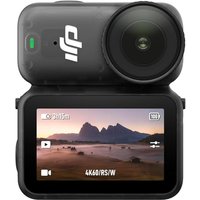 DJI Osmo Nano Standard Combo (128GB) - Small 4K/60fps Vlogging Camera with a 1/1.3ⳠSensor, 143° Wide FOV Video, 200-Min Recording, Swift Content T