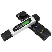 Water Quality Tester, Professional TDS Meter Digital Water Tester Device with LCD Screen, Handheld 0-9999 ppm TDS Measurement Water Tester Ideal for D