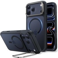 ESR for iPhone 17 Pro Max Case with Stand, Camera Control Cover Compatible with MagSafe, Military-Grade Drop Protection Magnetic Phone Case, Scratch-R
