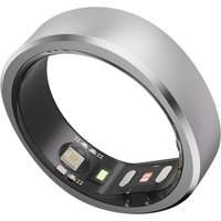 RingConn Smart Ring, No App Subscription, Size First with Sizing Kit, 7-Day Battery Life Activity & Sleep Tracker/Stress/Heart Rate Monitor, Waterproo