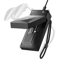 Lemorele HDMI to USB-C Adapter Supports 4K@60Hz, Fire TV Stick, and Xreal Air Conversion Box 5000mAh High-Capacity Battery, Compatible with AR Glasses