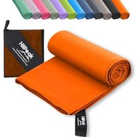 HiiPeak Microfibre Towel Compact Camping Gym towel - Quick Dry Lightweight Absorbent Sports Swimming traveling Hiking Drying Towel for Men,Women (Oran