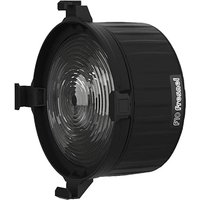 Aputure F10 Fresnel Attachment for LS 600 Series LED Light, C300d II, 300x, C120d II, Compatible With Bowens Mount Lights Lens