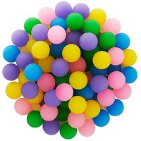 THE TWIDDLERS Bulk Mini Bouncy Balls Multipack (25mm) - Mixed Bright Colours Small Bouncing Toys for Kids Party Bag Fillers, Piñata Prizes, Classroom