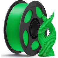 ANYCUBIC PLA+ 3D Printer Filament 1.75mm, High Toughness 3D Printing Filament, Dimensional Accuracy +/- 0.02mm, Print with Most FDM 3D Printers, Intel