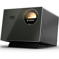 Valerion VisionMaster Pro2 Triple Laser Projector 4k, IMAX Enhanced, 3000 ISO Lumens, 15000:1 Contrast, 0.9-1.5x Optical Zoom, HDR10+, 4ms Low Input L