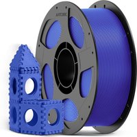 ANYCUBIC High Speed 3D Printer Filament 1.75mm, Up to 10X Faster, Rapid PLA Filament with High Prints Quality, Accuracy +/- 0.02mm, Print with FDM 3D