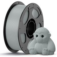 ANYCUBIC PETG Filament 1.75mm, 3D Printer Filament, Dimensional Accuracy +/- 0.02mm, Exceptional Toughness, Print with Most FDM 3D Printers, Intellige