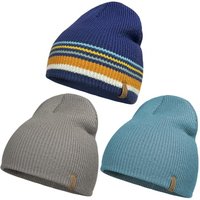 Outdoor Shaping 3-Pack Knit Beanie Hats for Men and Women â Soft Warm Winter Hats, Everyday Casual Style â One Size Fits Most Combo B