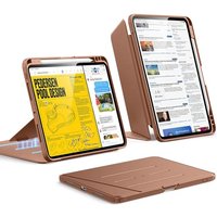 ESR for iPad Pro 11 Inch Case M5/M4 (2025/2024), Vertical Stand Cover, Multi Stand Angles, Ultra-Stable Case for iPad Pro 11 (2025/2024) with Pencil H