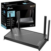 TP-Link Archer BE3600 Dual Band Router WiFi 7 BE3600Mbps, WiFi Router, 2.5G Ports, USB 3.0 Port, Maximised Coverage, VPN Router, Replace ISP Router, W