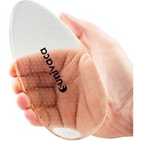 Sunivaca Foot Files for Hard Skin, Glass Foot File, Callus Remover for Feet - Fast & Easy Essential Feet Hard Skin Remover - Professional Salon Pedicu