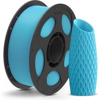 ANYCUBIC PLA Matte 3D Printer Filament 1.75mm, PLA Matte for 3D Printing Material, Print with FDM 3D Printer, Intelligent Identification, Dimensional