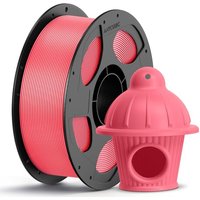 ANYCUBIC PETG Filament 1.75mm, 3D Printer Filament, Dimensional Accuracy +/- 0.02mm, Exceptional Toughness, Print with Most FDM 3D Printers, 1KG Spool