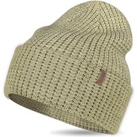 Outdoor Shaping Soft Merino Wool Blend Knit Cuffed Beanie for Men Women Winter Warm Ski Skull Caps Olive