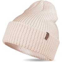 Outdoor Shaping Soft Merino Wool Blend Knit Cuffed Beanie for Men Women Winter Warm Ski Skull Caps Warm Beige