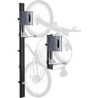 #ad Amazon monTEK - UK monTEK Automatic Bike Lift, Heavy-Duty Bike Wall Mount for E-Bikes, MTB & Road Bikes Up to 32kg, Space-Saving Vertical Bike Hoist Rack, Effortless Bic