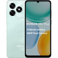 HONOR X5c Plus,Unlocked Mobile Phones, 6.74-Inch 90Hz Bright and Dynamic Display,64GB,5130 mAh Long-lasting Battery,50 MP Ultra-Clear Dual Camera,Powe