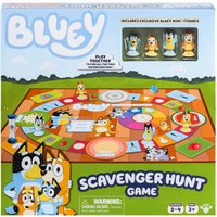 Bluey Scavenger Hunt Game