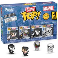 Funko Bitty POP! Spider-Man Venom 4Pack