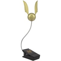 Harry Potter Golden Snitch Lumi Clip V4