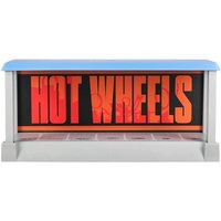 Hot Wheels Garage Display Case Light