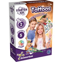 Science4You Tattoo Starter Kit