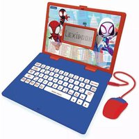 Spidey & His Amazing Friends Educational Laptop with 124 activities